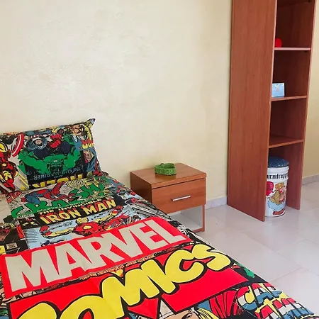 Appartement Soverhouse A