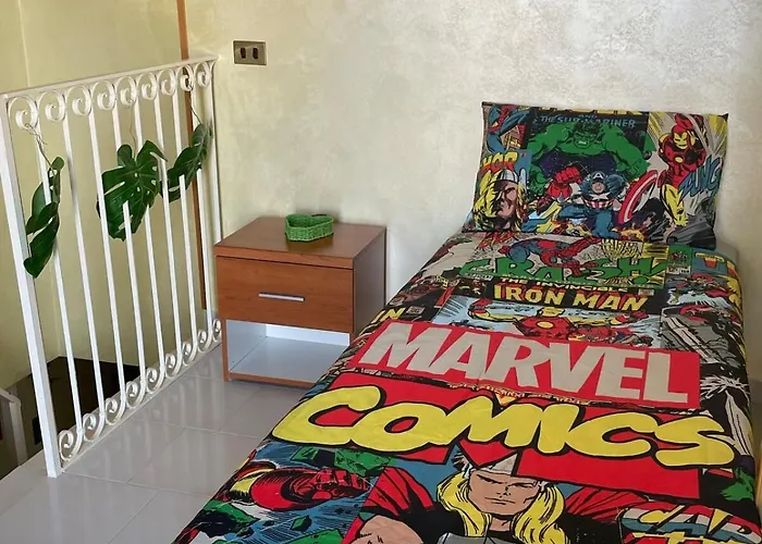 Soverhouse A דירה