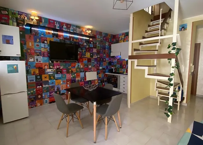 Soverhouse A סוברטו מרינה