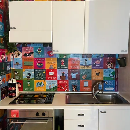 Soverhouse A Appartamento