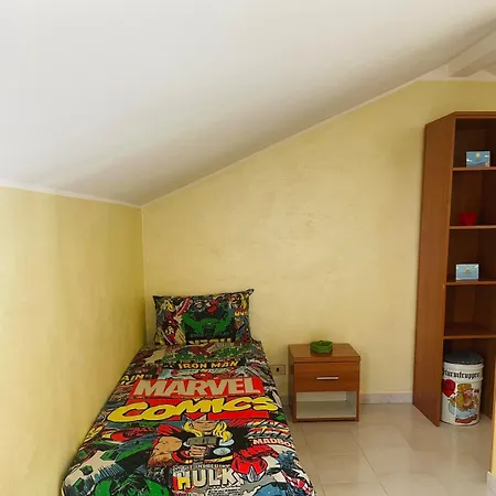 Appartamento Soverhouse A