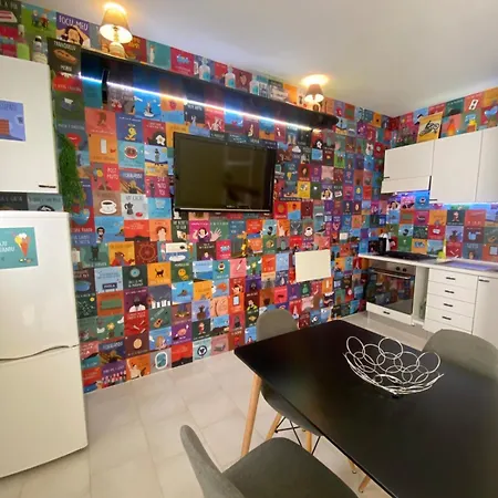 Soverhouse A Appartamento