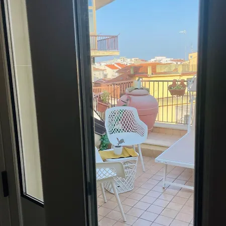 Soverhouse A Apartman Soverato Marina