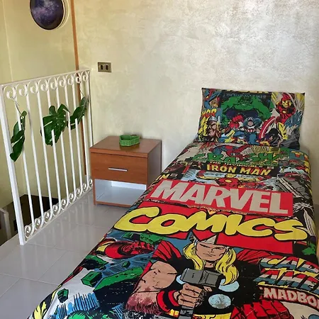 Soverhouse A Apartman