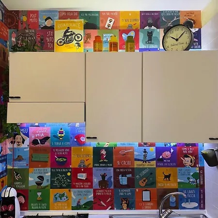 Soverhouse A Appartamento