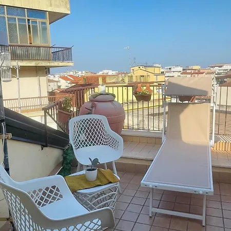 Soverhouse A Apartmán Soverato Marina