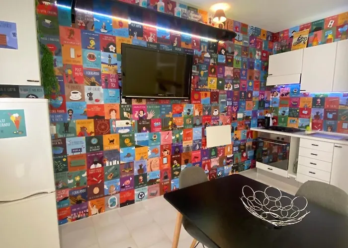 Soverhouse A Apartamento