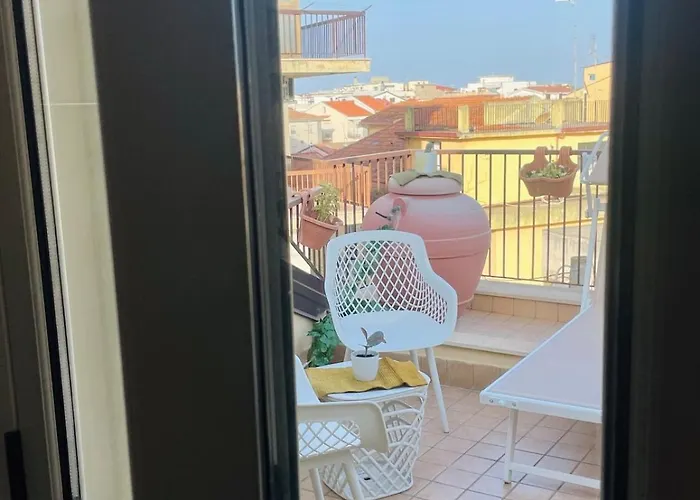 Soverhouse A Apartamento Soverato Marina