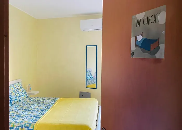 Apartamento Soverhouse A Soverato Marina