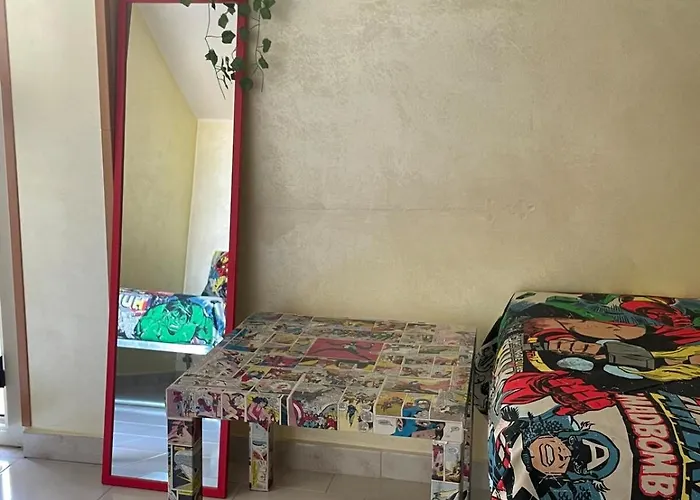 Soverhouse A Soverato Marina