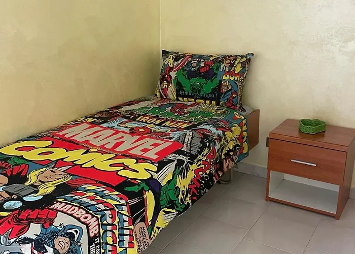 Apartamento Soverhouse A *