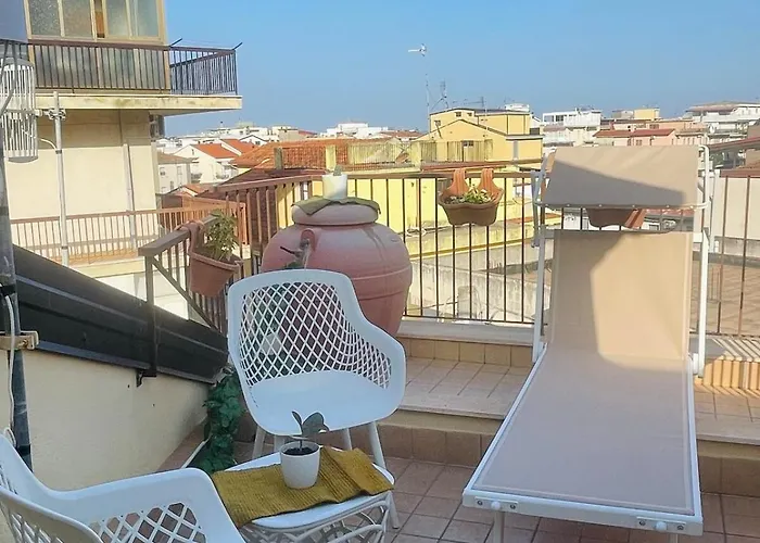 Soverhouse A Apartamento Soverato Marina